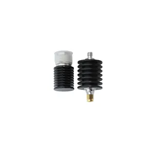 HT RF attenuatore SMA/N/F/4.3-1.0 connettore DC a 3GHz,50 Ohm 0-50db 5WCoax TV attenuatore del segnale