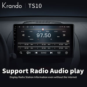 Krando-<span class=keywords><strong>Autoradio</strong></span> sans fil CarPlay pour <span class=keywords><strong>Peugeot</strong></span> <span class=keywords><strong>107</strong></span>, 2009-2015, Android, unité principale, navigation GPS, 4G, WIFI, DSP - Product Image 5