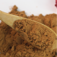Extrait de racine d'Althaea Rosae, extrait de rose musquée 10:1, poudre naturelle de guimauve originale, qualité alimentaire, extraction par solvant, plastique