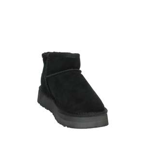 Botines de Mujer con Tacón Bajo K-10261 Negros, Altura del Tacón 39 - Product Image 5