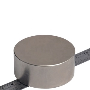 Imán de Neodimio Grande y Resistente con Anillo - Product Image 3