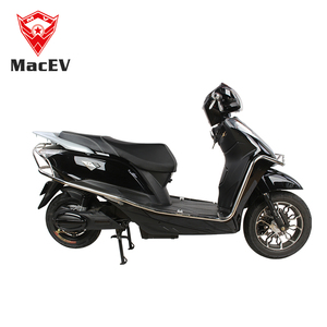 2024 nuovo modello EEC COC 80 km/h ad alta velocità 3000w motore 100km Range CKD Scooter elettrico moto - Product Image 4