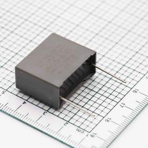 Whole Sale MP2105KGE6RYG 26.3*12*21.5/P=22.5 Capacitors Safety Capacitors X/Y Cap 1uF 10% 275V - Product Image 1