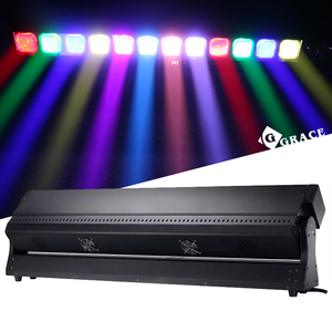 Igreslite RGBW Wall Washer LED Bar Light 10*60W Wash Light avec <span class=keywords><strong>effet</strong></span> de chasse pour DJ Disco Club Stage Lights - Product Image 5