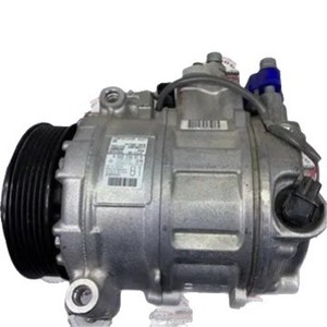 Compresor de aire acondicionado Mercedes-Benz A0022305811 12 V para coches Mercedes-Benz - Product Image 5
