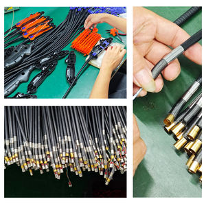 Dearsee <span class=keywords><strong>Endoscope</strong></span> de direction à 360 degrés pour caméra d'inspection d'<span class=keywords><strong>endoscope</strong></span> Android <span class=keywords><strong>iphone</strong></span> 6.4mm - Product Image 5