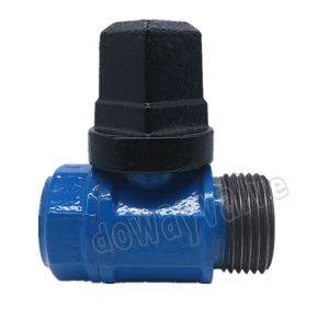 VALVE de connexion OEM pour tuyau d'eau PE, pièces, connexion de la <span class=keywords><strong>maison</strong></span> en usine - Product Image 5