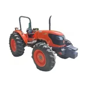 Japan High Productivity hot sell self-propelled tractores Japanese brand KUBOTA 954k 95hp tractors