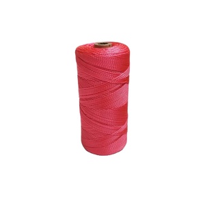 Cordon de ficelle tressée pour le jardinage, 5 m 210d/15, accessoire coloré en polyester et nylon, jardin agricole - Product Image 1