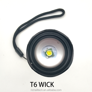 Linternas LED de Alta Potencia con Zoom Telescópico, Resistentes al Agua, Linternas Tácticas Potentes - Product Image 4