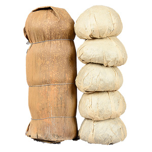 Vente en gros de thé Pu'er mûr Menghai Yunnan 100g Pu-erh Shu <span class=keywords><strong>Tuocha</strong></span> vieilli de 10 ans avec entrepôt sec thé Pu'er de santé aromatique - Product Image 2