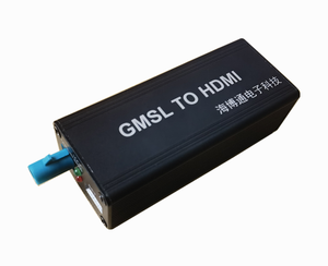 อะแดปเตอร์ GMSL ระดับยานยนต์เป็น HDML, FAKRA, ขนาดกะทัดรัด, ใช้งานร่วมกับกล้องเซนยุน W297 - Product Image 1