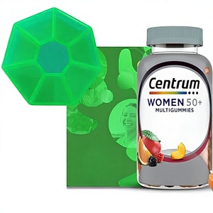<span class=keywords><strong>Gummies</strong></span> vitaminées aux fruits pour femmes 50+ : Complément nutritionnel quotidien complet pour femmes matures - Product Image 4