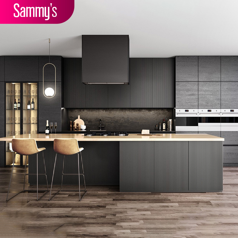 Traditioral Style Kitchen Cabinets
