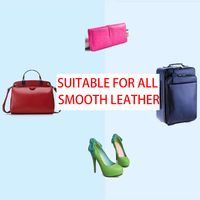 Émulsion de cire de polyéthylène oxydé à base d'eau de faible densité cirage à chaussures émulsion de cire imperméable