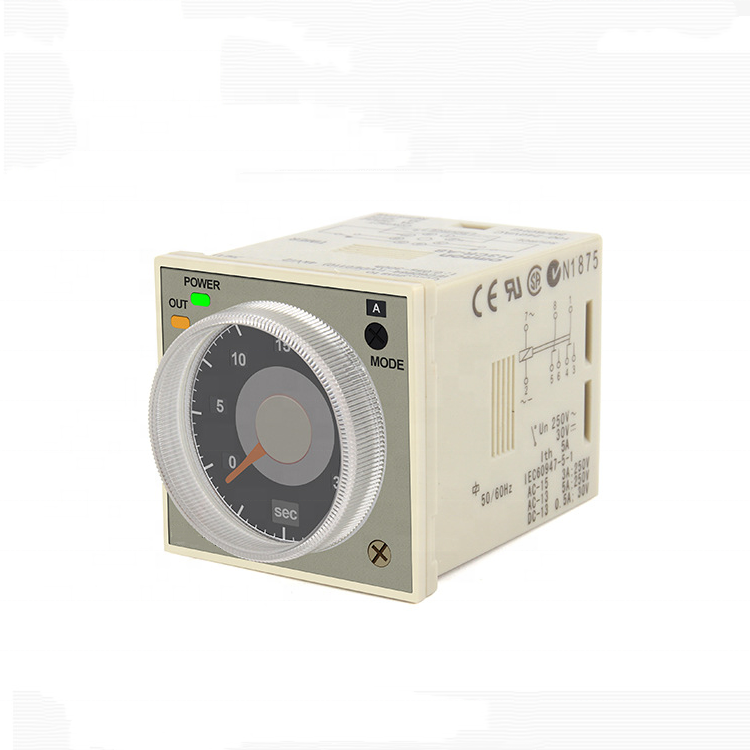 Fuse Reed Relay with Socket 24V