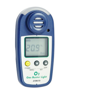 Jikco Co2 Detector Control Unit Gbs-Aa1 Aluminum Alarm Indicator - Product Image 3