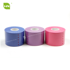 공장 공급 탄성 접착 스포츠 테이프 운동학 - Product Image 3