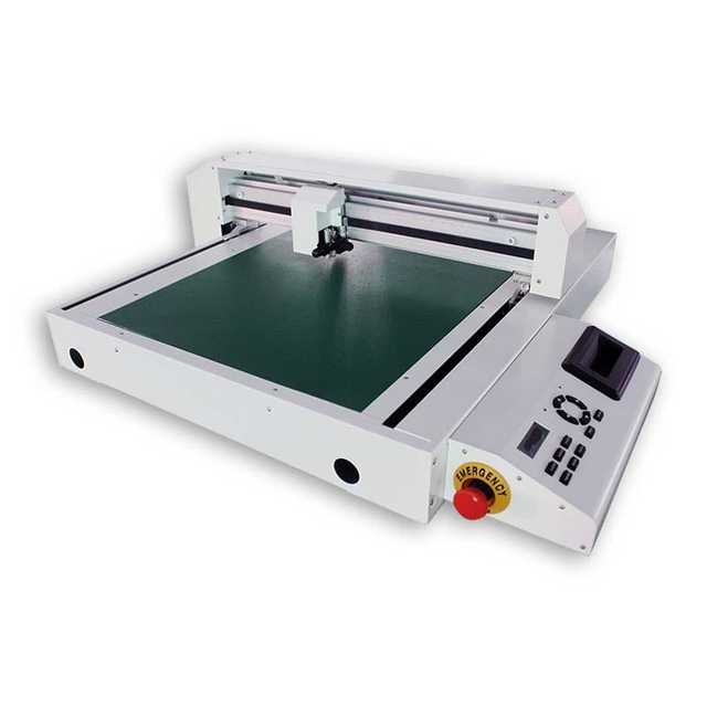 6090 Automatic Paper Flatbed Cardboard Cutter Plotter A3 A4 Sticker Cutting Machine Flatbed Paper Die Cutting Machine