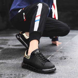 <span class=keywords><strong>Di</strong></span> modo Web Celebrity Piccolo <span class=keywords><strong>Scarpe</strong></span> Sportive <span class=keywords><strong>Bianche</strong></span> <span class=keywords><strong>Scarpe</strong></span> Casual Cuscino D'aria <span class=keywords><strong>Scarpe</strong></span> Da Ginnastica Per Gli Uomini O Le Donne - Product Image 4