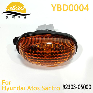Luz Lateral Atos Sentro 92303-05000, Intermitente de Plástico para Reemplazo o Reparación - Product Image 2