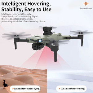 <span class=keywords><strong>Barato</strong></span> <span class=keywords><strong>Drone</strong></span> sin escobillas MINI <span class=keywords><strong>Drone</strong></span> W3 PRO W3PRO RC <span class=keywords><strong>Drone</strong></span> <span class=keywords><strong>4K</strong></span> Cámara Evitación de obstáculos RC Quadcopter Juguetes para niños - Product Image 5