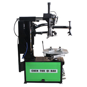 ChenTuo CT-709Z Changeur de pneus automatique et équilibreur de roues pour pneus de voiture 24'' max. Diamètre du jante 0,75 kW/1,1 kW Puissance du moteur 220 V - Product Image 5
