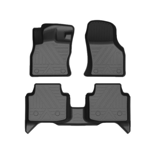 Alfombra de suelo de TPE