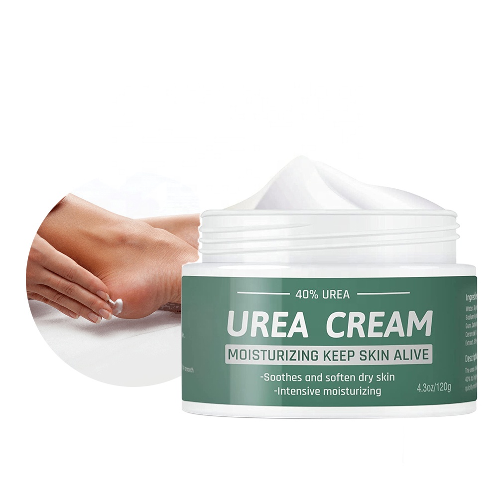 Восстанавливающий Бальзам для ног крем для ухода за ногами Крем против сухого треснутого каблука 40% крем мочевины увлажняющий крем для ног