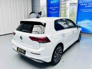 Se Aceptan Pedidos Personalizados, Casi Nuevo, Usado, Vw <span class=keywords><strong>Golf</strong></span> 2024 280tsi Dsg Pro con Apariencia de Edición Limitada, Pantalla Táctil Grande, Tapicería de Cuero - Product Image 5