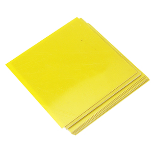 Plaque en fibre de verre époxy jaune de haute qualité 5 mm <span class=keywords><strong>3240</strong></span> – Matériaux et éléments isolants pour applications de résine haute température - Product Image 5