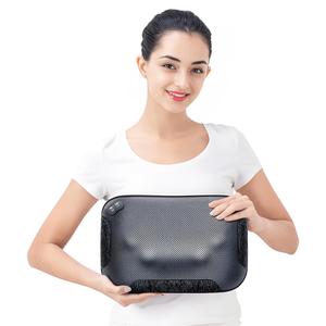 เครื่องนวดคอช่วยส่งเสริมการไหลเวียนของเลือดบริเวณคอและบรรเทาอาการปวดที่เกิดจากปัญหากระดูกสันหลังส่วนคอได้อย่างมีประสิทธิภาพ - Product Image 5