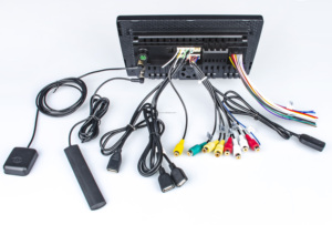 Reproductor de Radio para coche TS10, pantalla IPS con Carplay, Android 10, versión 4G Lte, 4 + 64GB, GPS, WIFI, función DSP, 9 pulgadas - Product Image 5