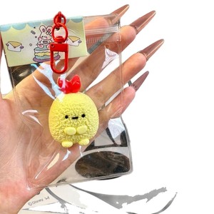 Nuevo Juguete Antiestrés de Silicona Mini Taba Squishy 2025, Juguete Sensorial con Textura Suave y Pegajosa para Aliviar la Ansiedad - Product Image 6