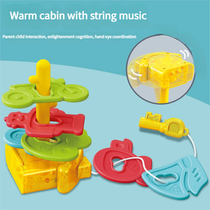 Juego Cozy Little House Greedy Bug: Juego Educativo Interactivo de Lógica y Pensamiento para Niños - Product Image 1