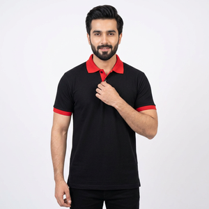 High Quality Low OEM MOQ Custom Print Embroidery Solid Color Plus Size Men's Polo <b>Shirts</b> Sports Custom Embroidery Polo <b>t</b> <b>Shirts</b> - Product Image 1