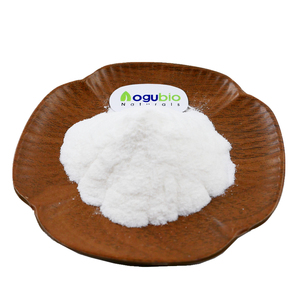 Aogubio Acide Lactique en Poudre de Haute Pureté 80% CAS 50-21-5 Qualité Cosmétique Matière Première Régulatrice de pH AHA Pure - Product Image 1