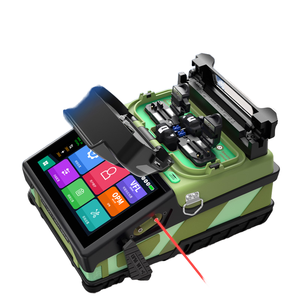 K6 <span class=keywords><strong>splicer</strong></span> sợi quang đa chức năng sợi quang <span class=keywords><strong>Fusion</strong></span> <span class=keywords><strong>splicer</strong></span> 6 động cơ 5.5 inch màn hình cảm ứng fibre nối máy - Product Image 6