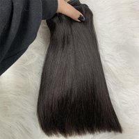 Парик из натуральных вьетнамских волос Remy Full Lace HD для чернокожих женщин