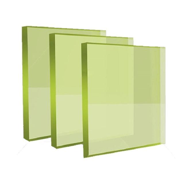 Lead Lined Glass 8mm 10mm 20mm 2mmpb, 3mmpb, X-ray Protective Radiation Shielding for CT Scan