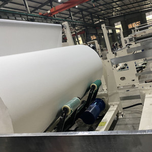 Welldone Full Automatic Toilet <strong>Paper</strong> Making <strong>Machine</strong> <strong>Paper</strong> Product Making Machinery at Competitive Price - Product Image 1