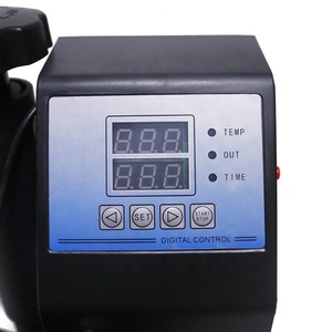 Combo Flat 5 in 1sublimation Heat Transfer Machine Printing Machine on Clothes Heat Press Machines - Product Image 3