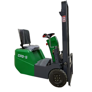 超小型电动叉车0.5吨室内使用紧凑型叉车 - Product Image 5
