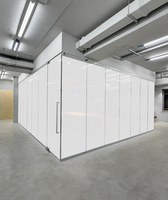 Film intelligent auto-adhésif PDLC commutable avec protection de la vie privée décorative pour fenêtres d'hôtel, télécommande