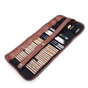 <span class=keywords><strong>Kit</strong></span> profesional <span class=keywords><strong>de</strong></span> <span class=keywords><strong>dibujo</strong></span> <span class=keywords><strong>de</strong></span> lápiz <span class=keywords><strong>para</strong></span> artista, 29 piezas, <span class=keywords><strong>para</strong></span> <span class=keywords><strong>dibujo</strong></span>, juego <span class=keywords><strong>de</strong></span> arte - Product Image 1