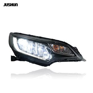 Ensemble de phares LED Honda Fit Rs modèle Gk5 avec feux de jour et clignotants 12V - Product Image 3