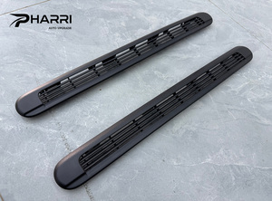 Cubierta de Ventilación de Aire para Pilar D de Fibra de Carbono Seca Pharri LVT para <span class=keywords><strong>Benz</strong></span> Clase G W465 2025-2026, Izquierda/Derecha, Color Imprimado, 1 Año de Garantía - Product Image 3