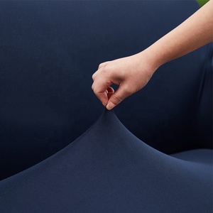 Bọc Ghế <span class=keywords><strong>Sofa</strong></span> Vải Lanh Co Giãn Loveseat - Product Image 4