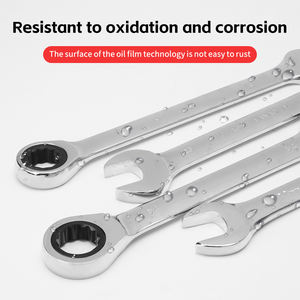 Autogereedschap Multifunctionele CRV6-32mm Vaste Ratelsleutel - Product Image 4