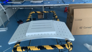 Hot bán <span class=keywords><strong>32</strong></span> <span class=keywords><strong>inch</strong></span> treo tường màn hình cong cảm ứng 4k hiển thị kinh doanh chơi game Màn hình máy tính thiết kế mới với các tùy chọn OEM - Product Image 6